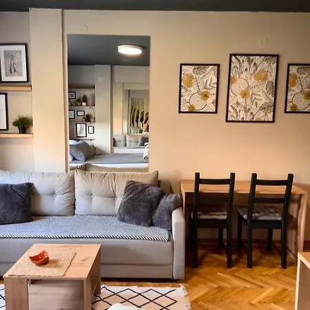 La Mariposa Apartment Novi Sad